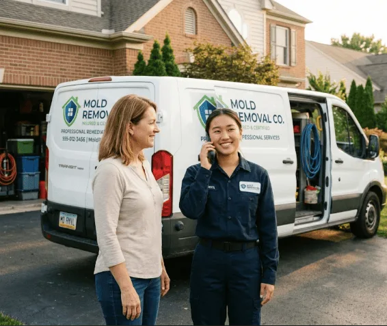 Crawlspace Mold Remediation Tiffin, IA FAQs